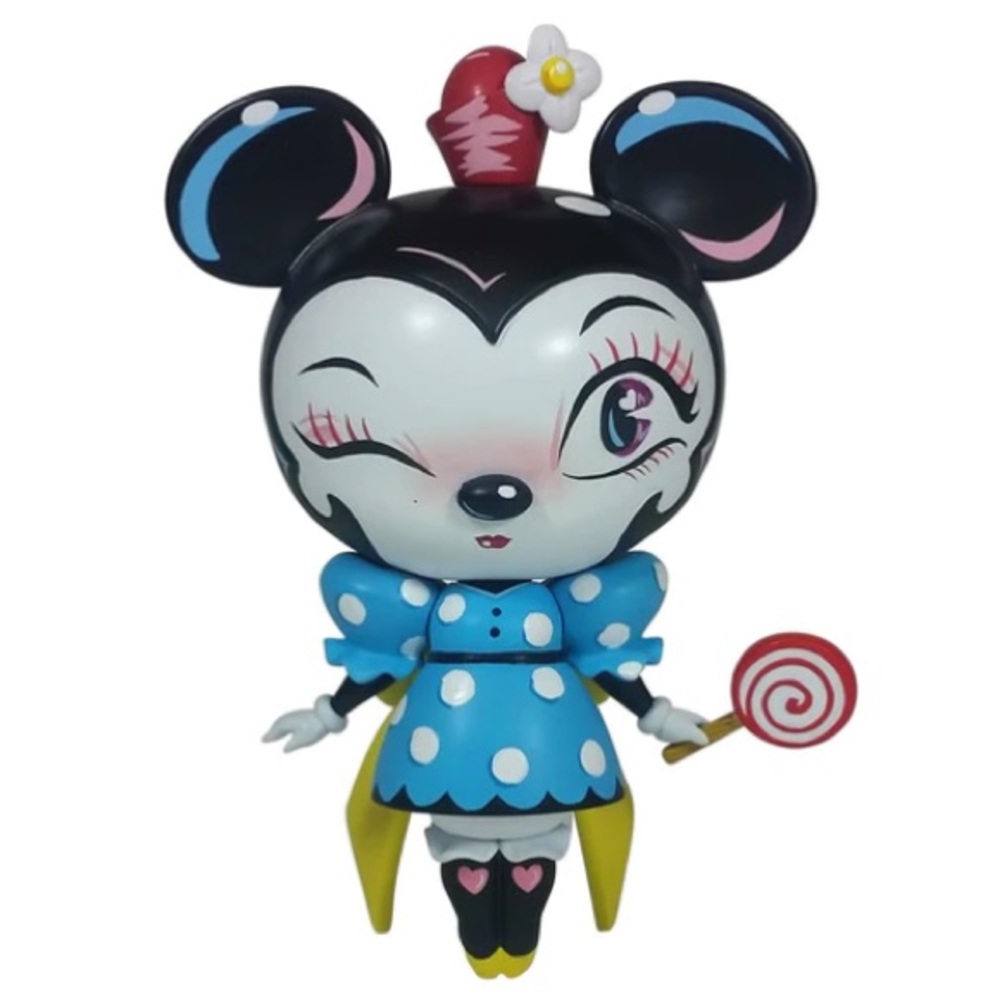 Disney Showcase Collection The World of Miss Mindy Vinyl - Minnie Mouse BNWT